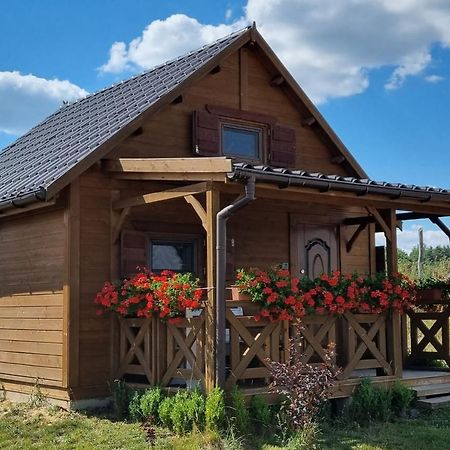 Domek Triftberg Chojna Εξωτερικό φωτογραφία